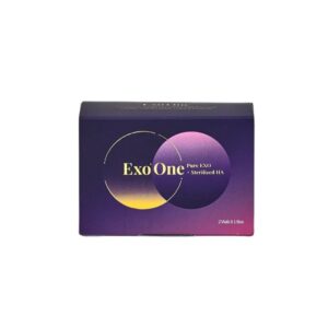 Exo'One Exosomes Solution - For Hair & Face - 6 Billion Exosomes - Made in Korea