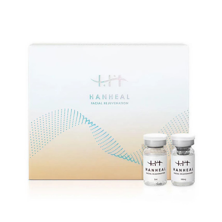 Hanheal Exosome for Facial Rejuvenation - Made In Korea