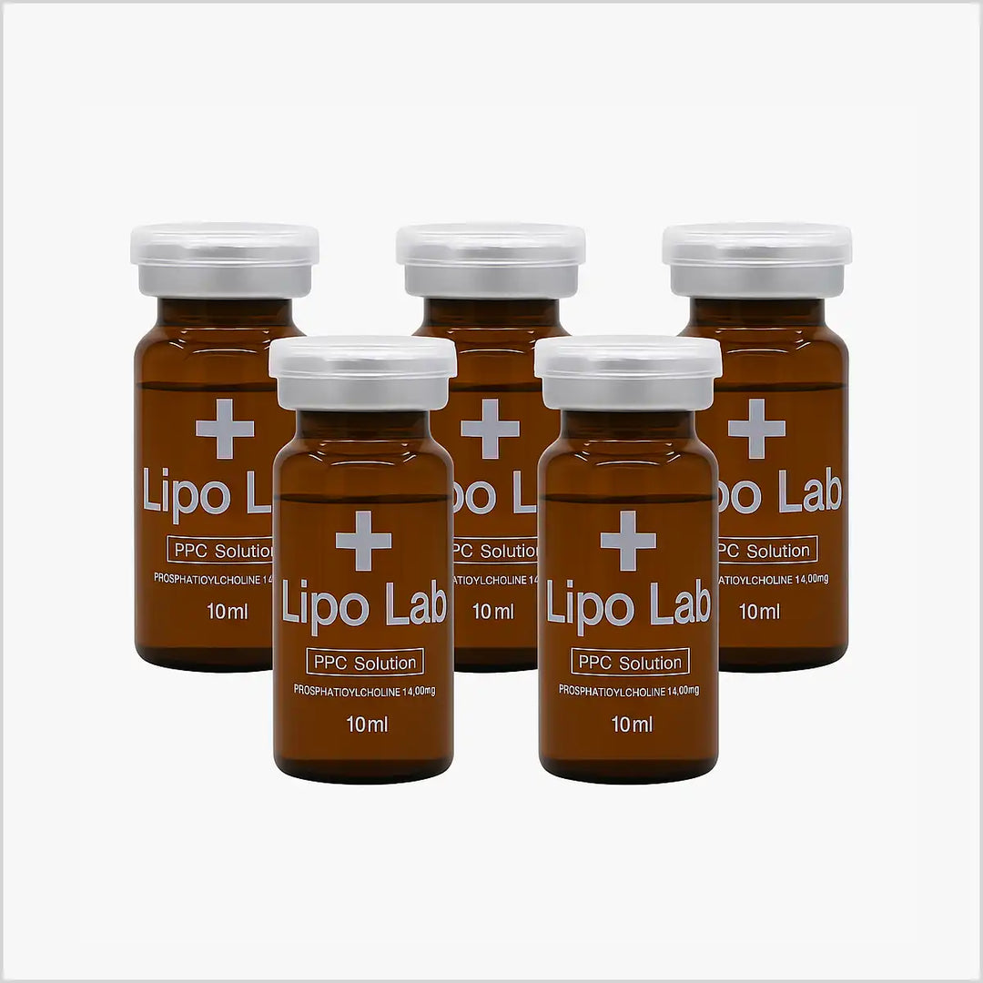 Lipo Lab PPC Solution – Non-Surgical Fat Dissolving Treatment - Image 2