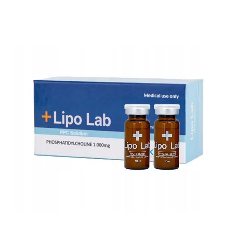 Lipo Lab PPC Solution – Non-Surgical Fat Dissolving Treatment
