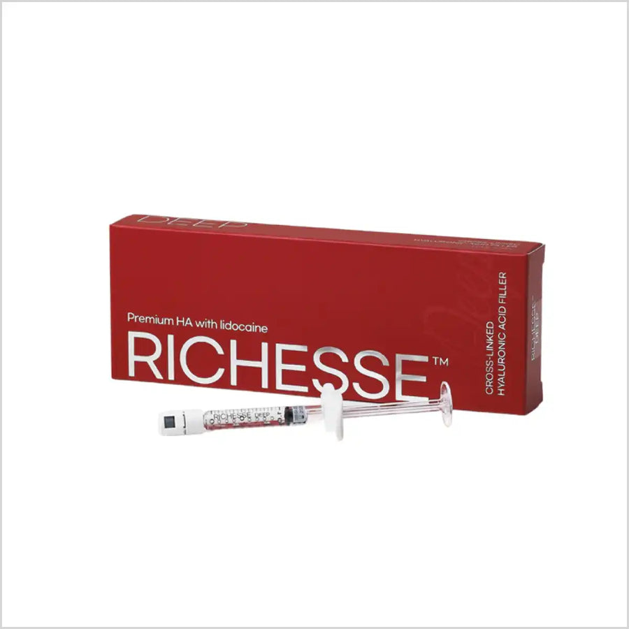 RICHESSE Premium HA With Lidocaine - Made in Korea - Image 4