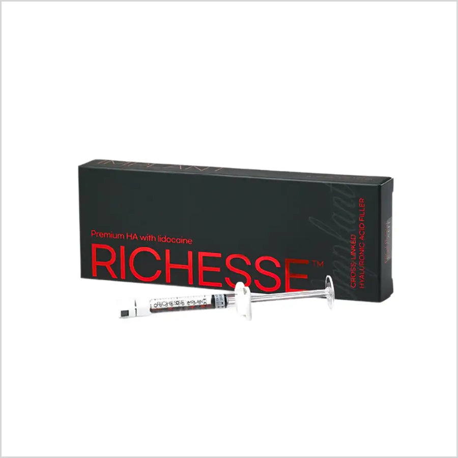 RICHESSE Premium HA With Lidocaine - Made in Korea - Image 3