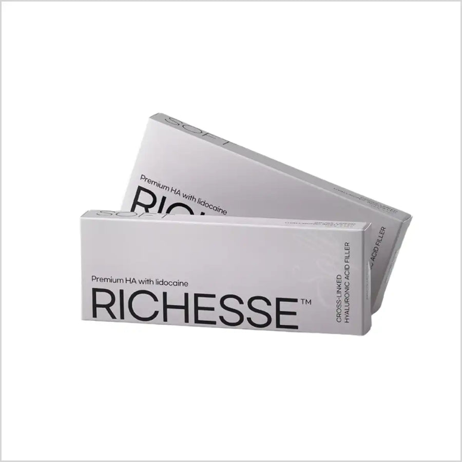 RICHESSE Premium HA With Lidocaine - Made in Korea - Image 2