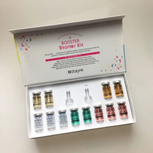 BB Glow Booster Starter Serums Kit for Micro needling Treatment