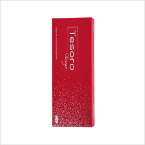 Tesoro Rouge - Lip Filler - 1.1ml - Made in Korea
