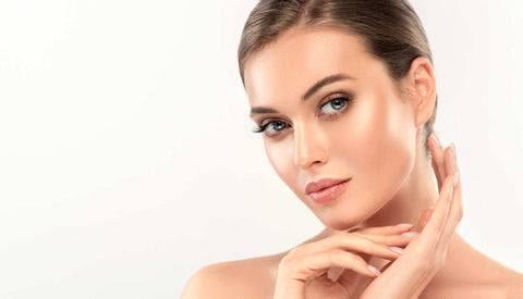 Beauty clinic treatment