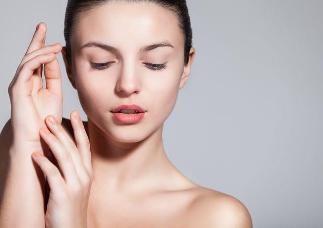 Facial treatment procedure