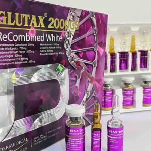 Glutax 2000GS Re-combined Whitening Injection