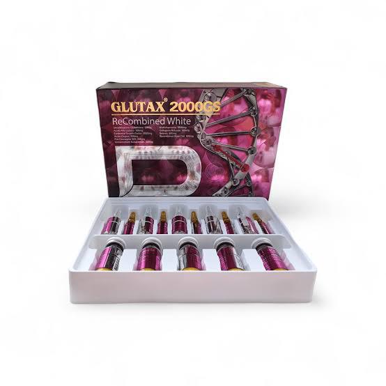 Glutax 2000GS Re-combined Whitening Injection - Image 2