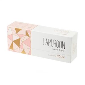 Lapuroon Aurora Super PDRN with Sodium DNA (2×2.5ML) - Made in Korea