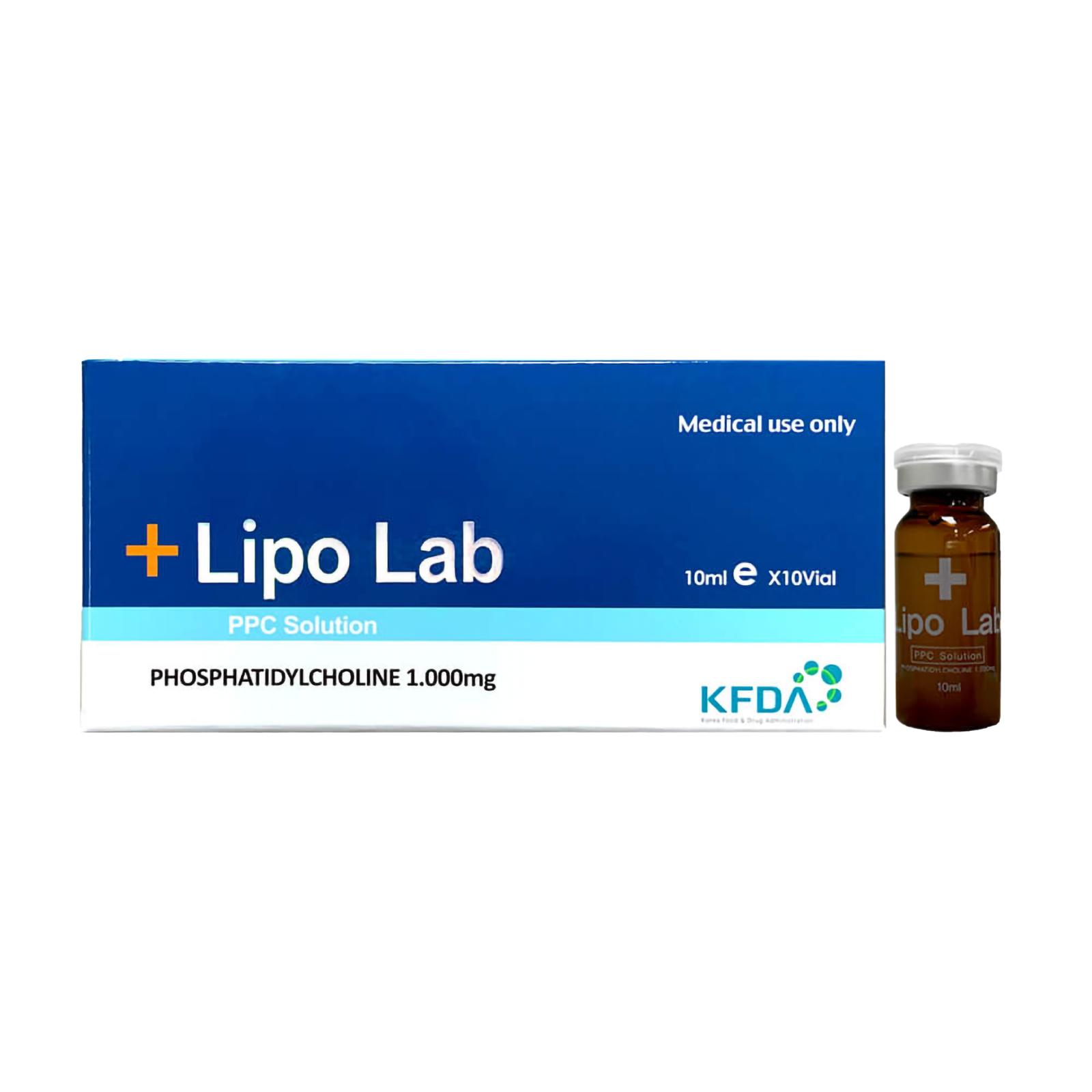 Lipo Lab PPC Solution – Non-Surgical Fat Dissolving Treatment