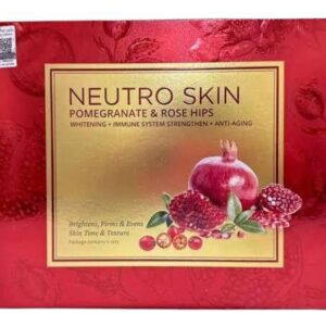 Neutro Skin Pomegranate & Rose Hips Whitening Injections